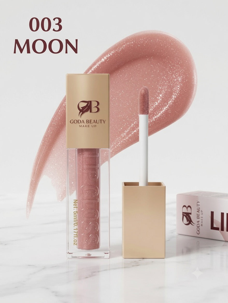 Lūpų blizgis spalva “MOON”