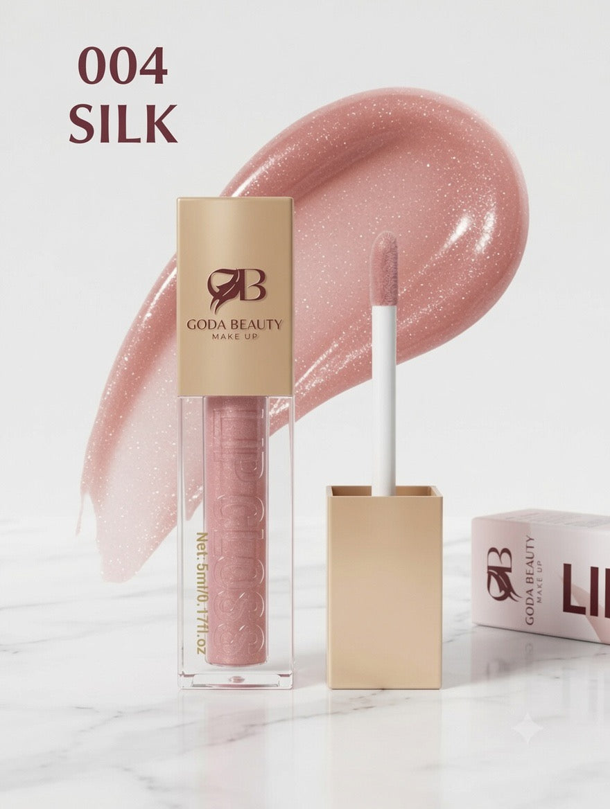 Lūpų blizgis spalva “SILK”