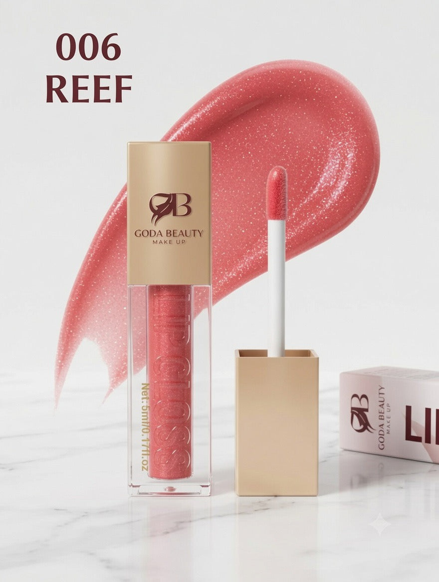 Lūpų blizgis spalva “REEF”
